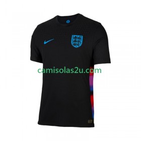 Camisolas de futebol Inglaterra Equipamento Alternativa 2025 Manga Curta